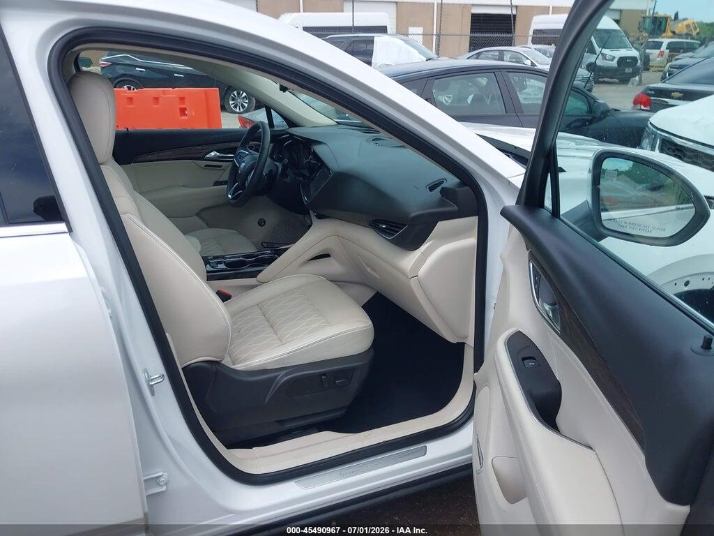LRBFZSR46PD195699 2023 BUICK ENVISION photo no. 5