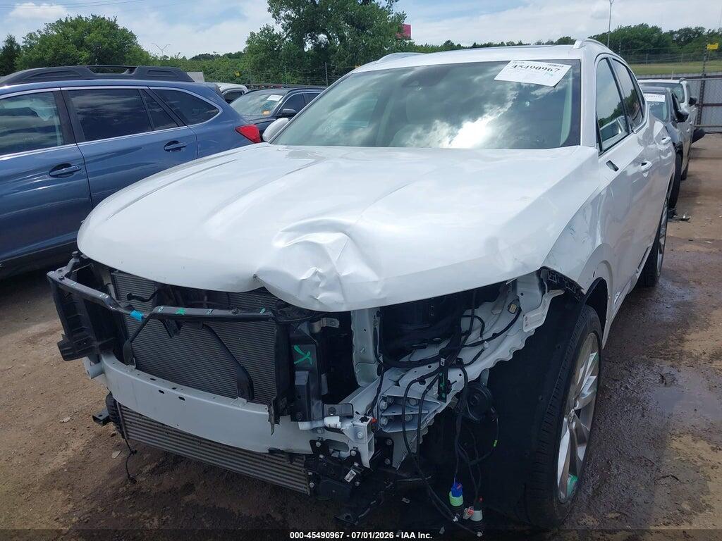 LRBFZSR46PD195699 2023 BUICK ENVISION photo no. 6