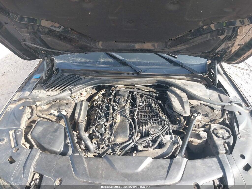 WBA7E2C51GG504462 2016 BMW 740I photo no. 10