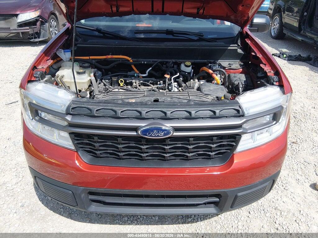 3FTTW8E3XPRA66546 2023 FORD MAVERICK photo no. 10
