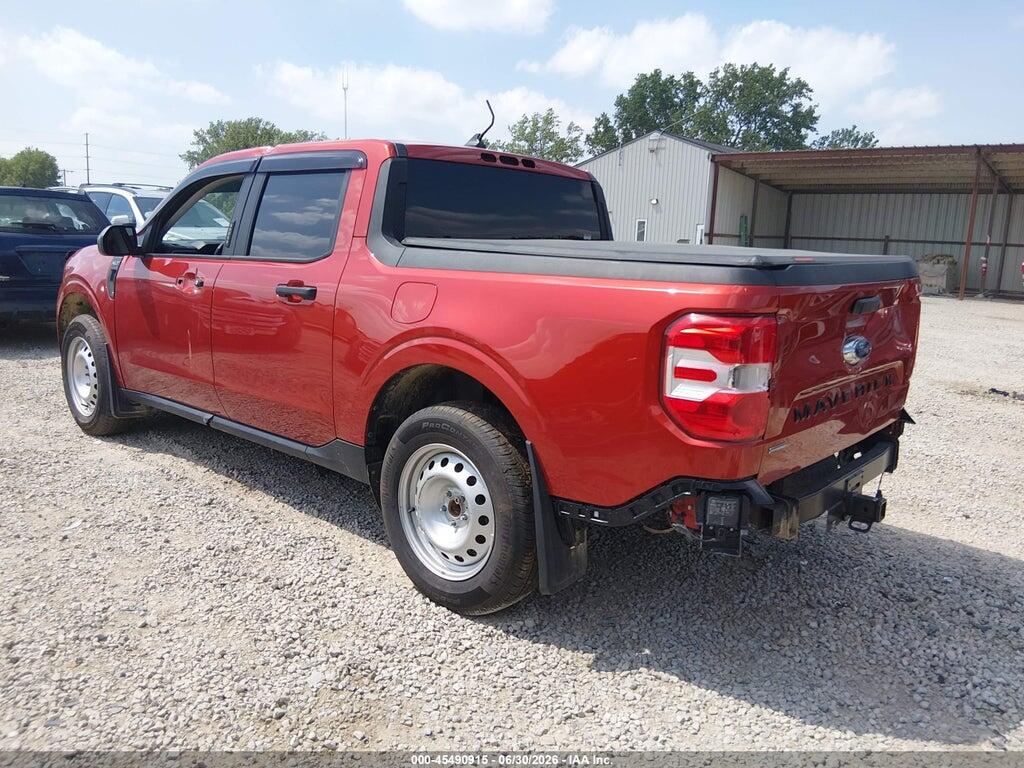 3FTTW8E3XPRA66546 2023 FORD MAVERICK photo no. 3