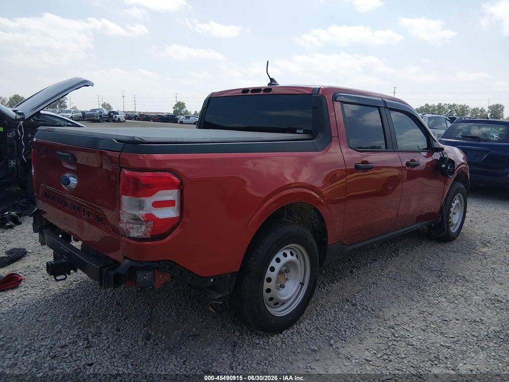 3FTTW8E3XPRA66546 2023 FORD MAVERICK photo no. 4