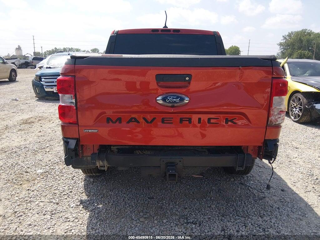 3FTTW8E3XPRA66546 2023 FORD MAVERICK photo no. 6