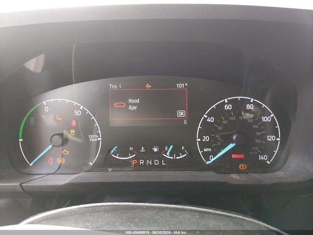 3FTTW8E3XPRA66546 2023 FORD MAVERICK photo no. 7