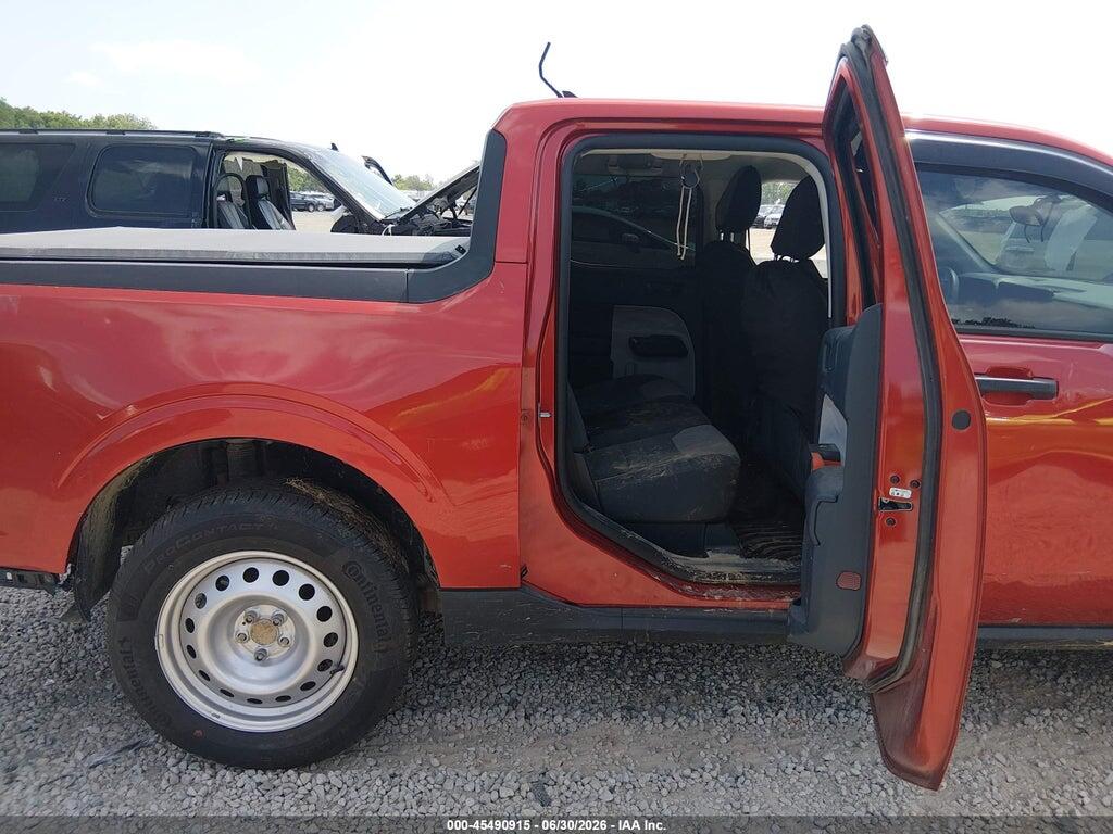 3FTTW8E3XPRA66546 2023 FORD MAVERICK photo no. 8