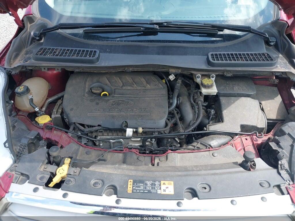 1FMCU0GD2JUB35707 2018 FORD ESCAPE photo no. 10