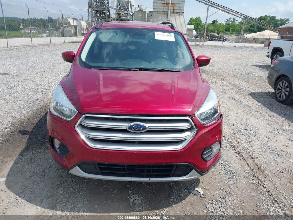 1FMCU0GD2JUB35707 2018 FORD ESCAPE photo no. 12