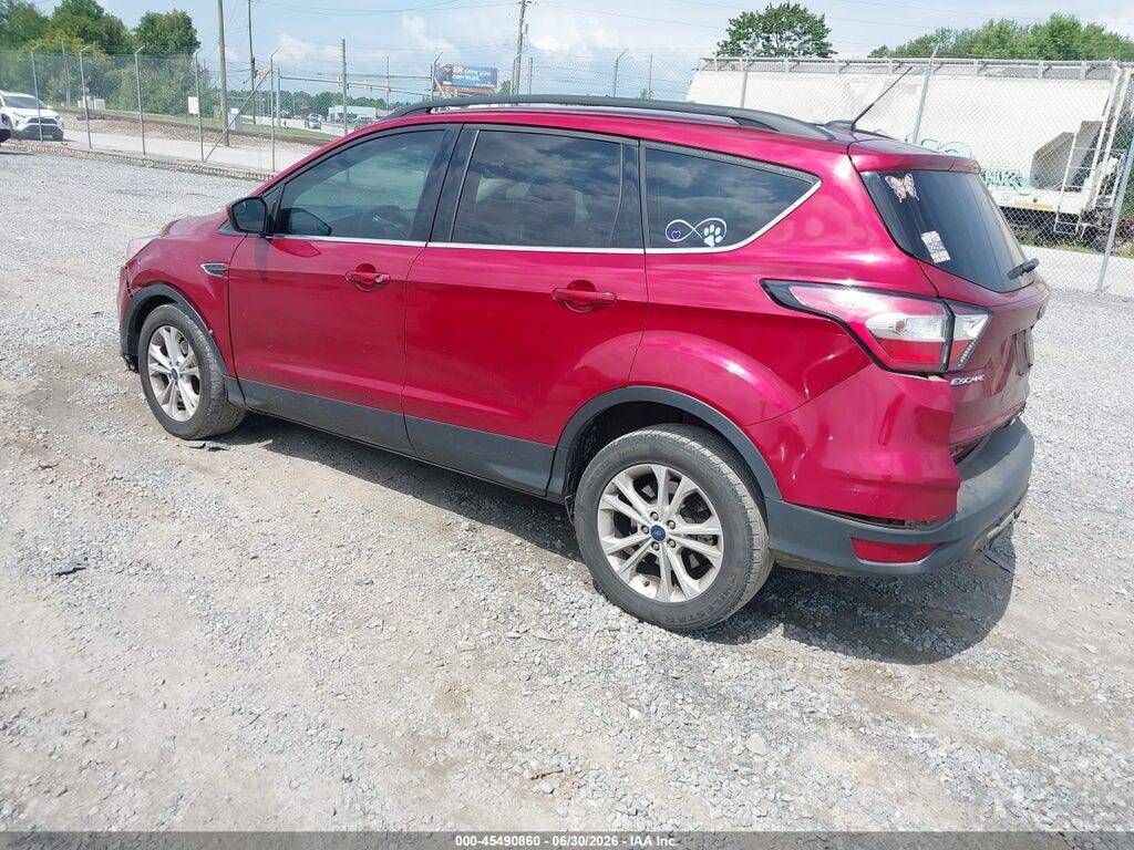 1FMCU0GD2JUB35707 2018 FORD ESCAPE photo no. 3