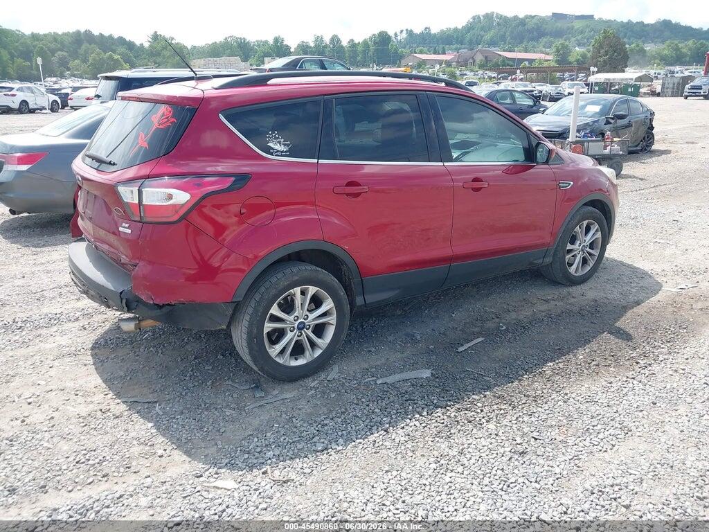 1FMCU0GD2JUB35707 2018 FORD ESCAPE photo no. 4