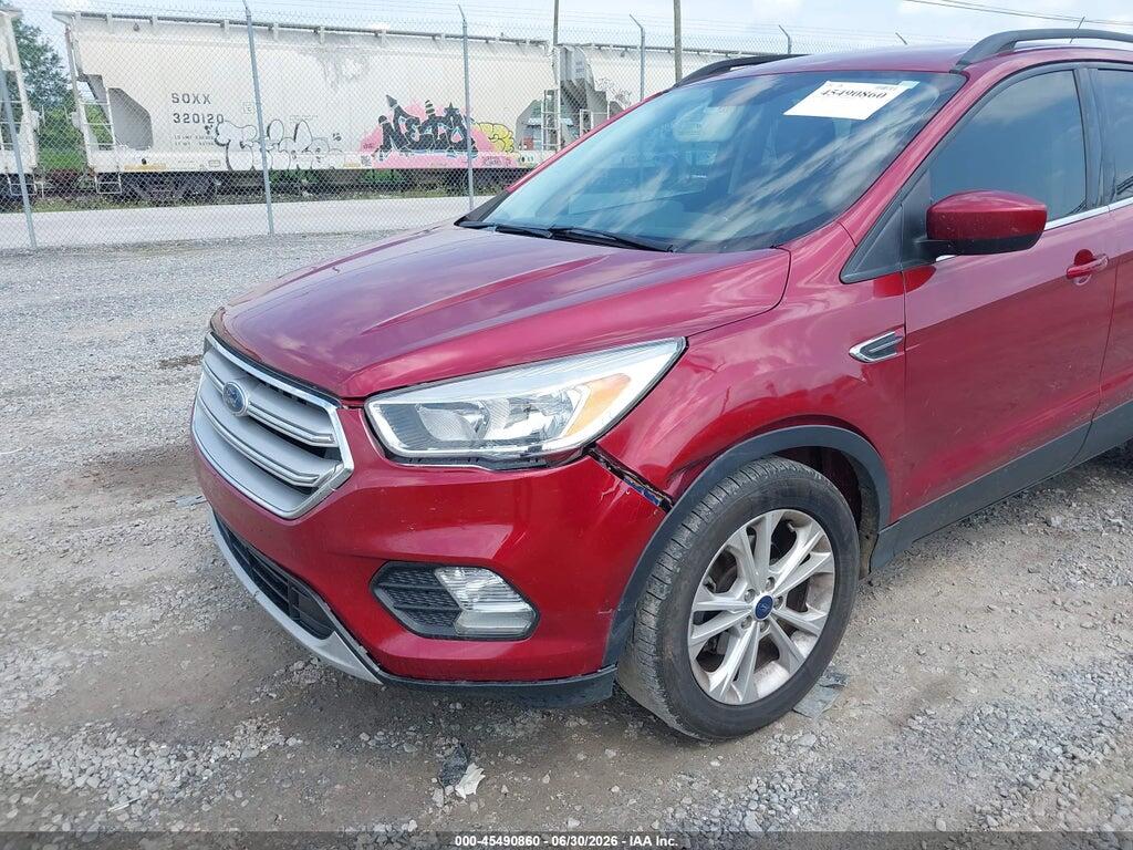 1FMCU0GD2JUB35707 2018 FORD ESCAPE photo no. 6