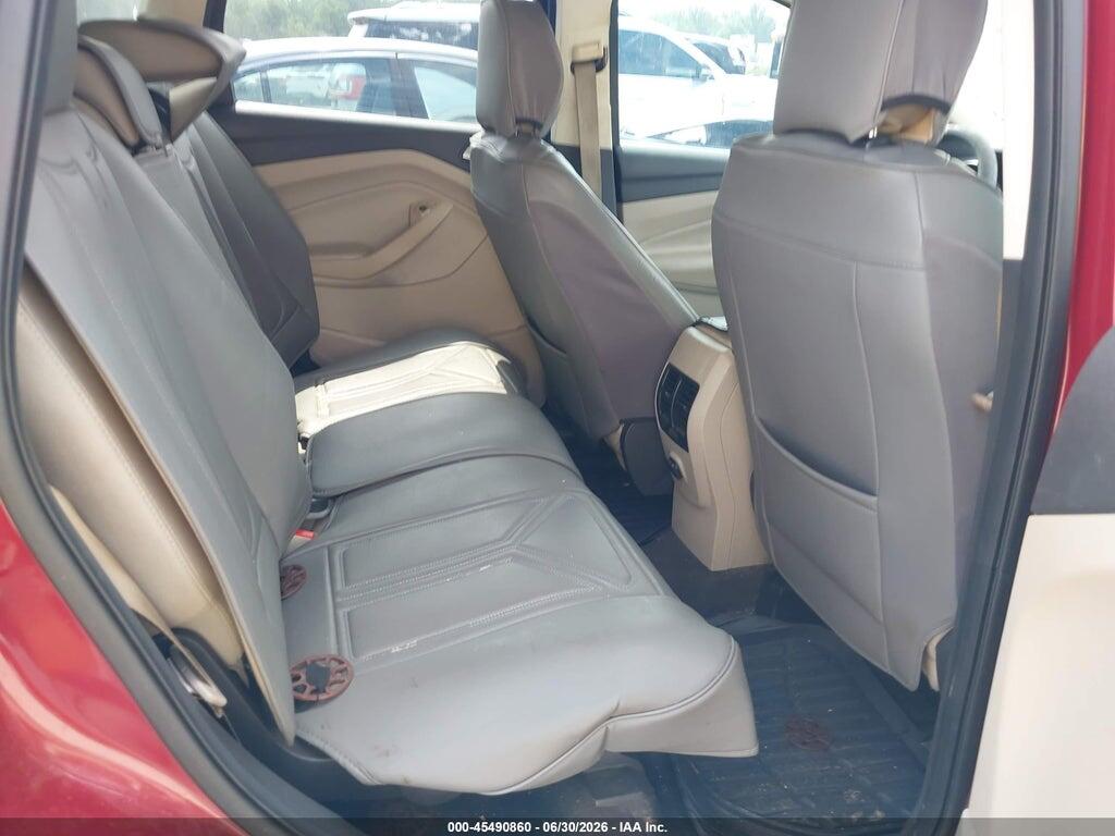 1FMCU0GD2JUB35707 2018 FORD ESCAPE photo no. 8