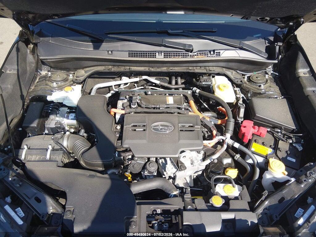 JF2SLSJD4SH450043 2025 SUBARU FORESTER photo no. 10