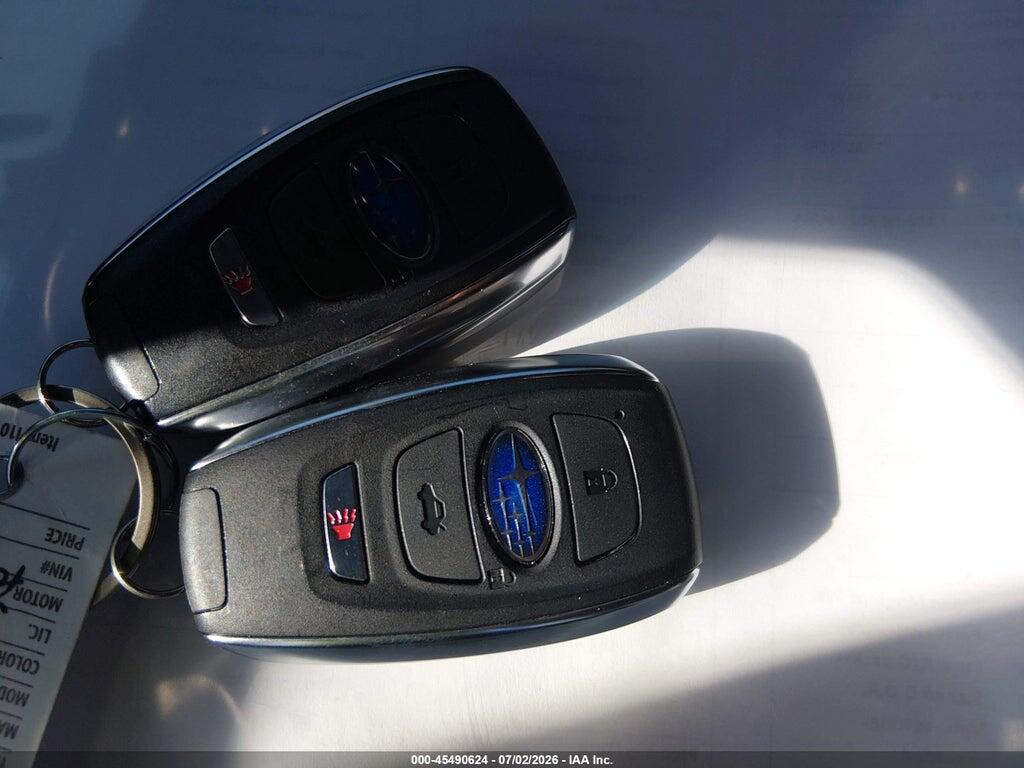 JF2SLSJD4SH450043 2025 SUBARU FORESTER photo no. 11