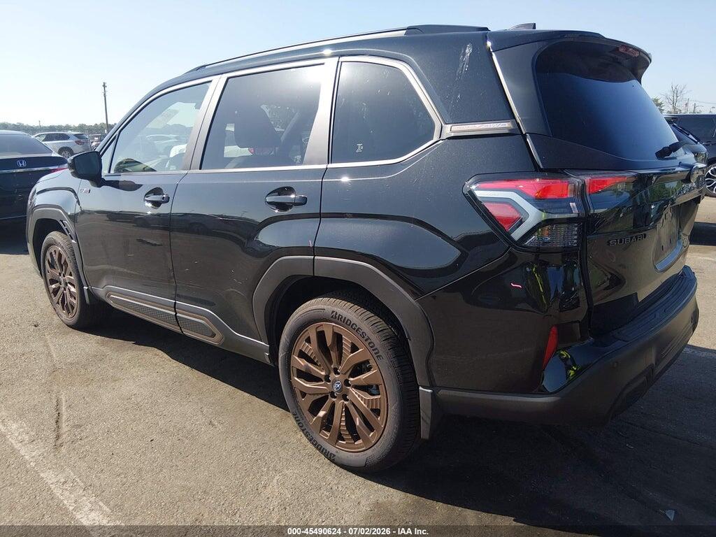 JF2SLSJD4SH450043 2025 SUBARU FORESTER photo no. 3