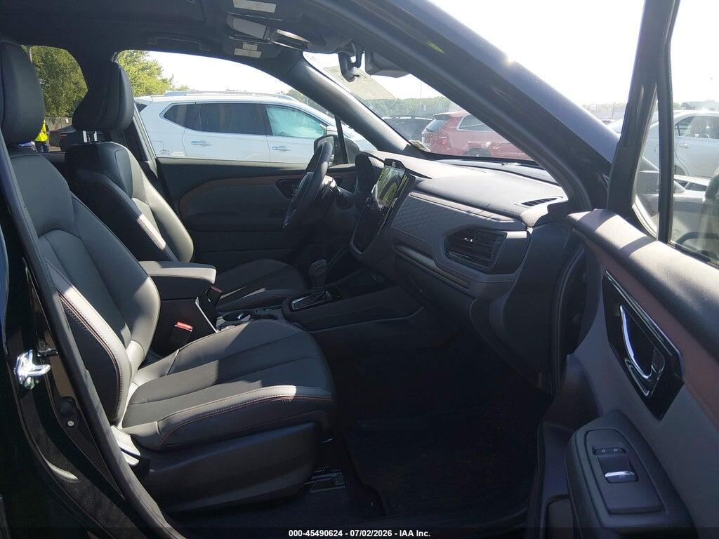 JF2SLSJD4SH450043 2025 SUBARU FORESTER photo no. 5