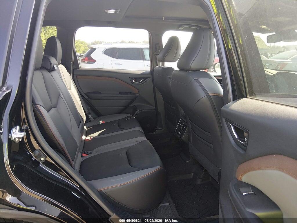 JF2SLSJD4SH450043 2025 SUBARU FORESTER photo no. 8