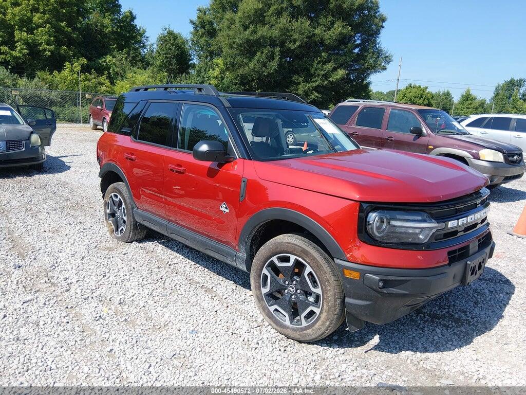 3FMCR9C60RRF45647 2024 FORD BRONCO SPORT photo no. 1