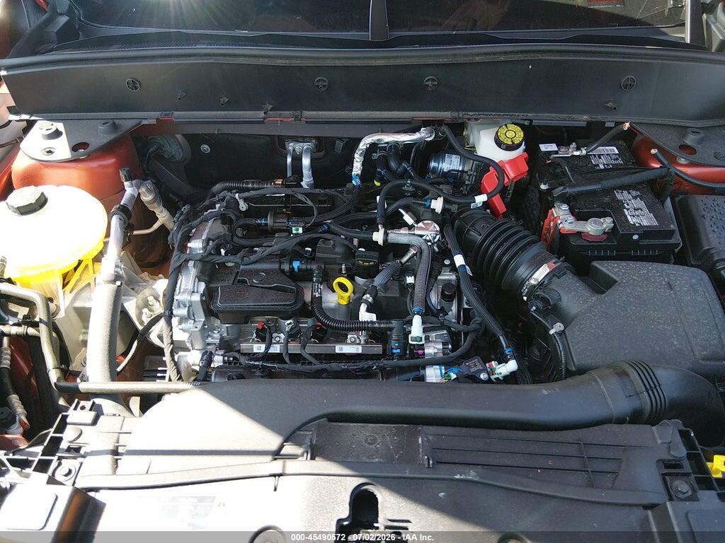 3FMCR9C60RRF45647 2024 FORD BRONCO SPORT photo no. 10
