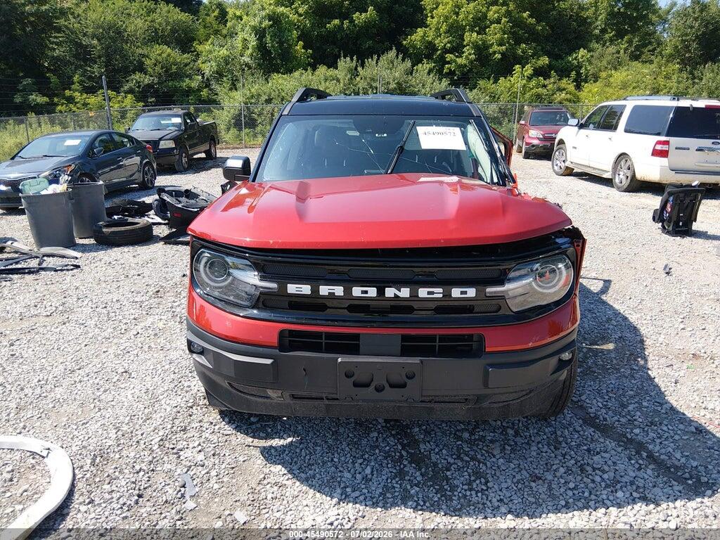 3FMCR9C60RRF45647 2024 FORD BRONCO SPORT photo no. 11