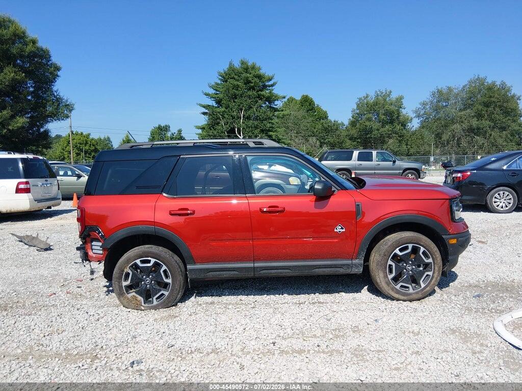 3FMCR9C60RRF45647 2024 FORD BRONCO SPORT photo no. 12
