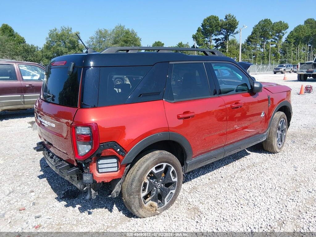3FMCR9C60RRF45647 2024 FORD BRONCO SPORT photo no. 4