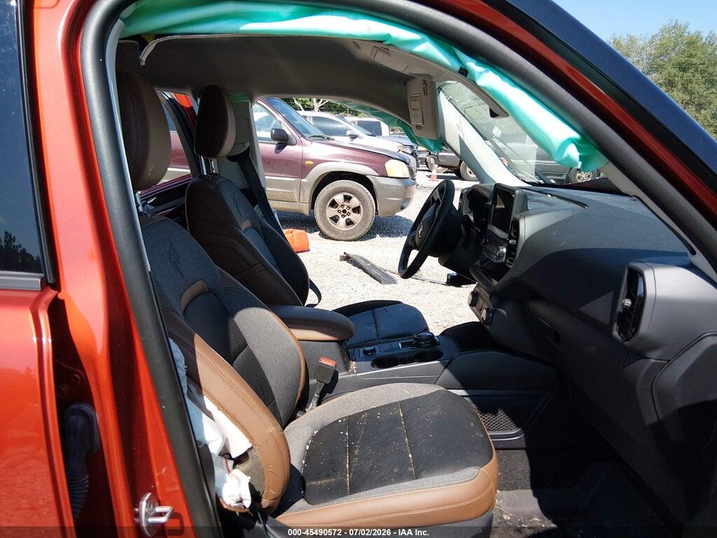 3FMCR9C60RRF45647 2024 FORD BRONCO SPORT photo no. 5