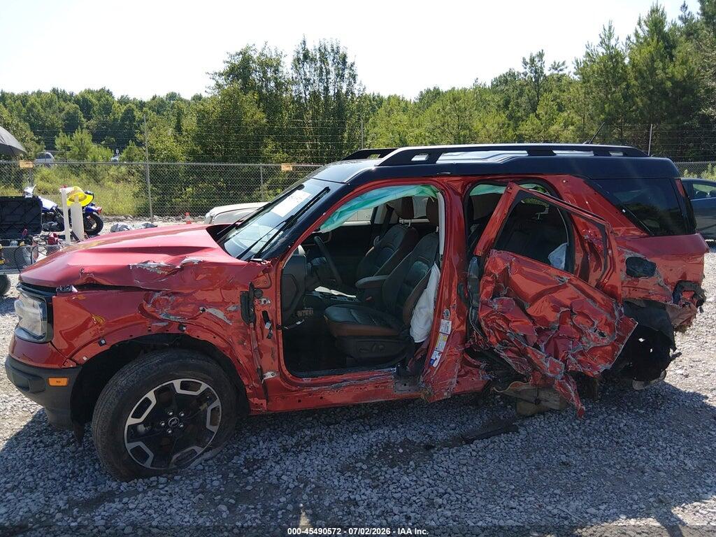 3FMCR9C60RRF45647 2024 FORD BRONCO SPORT photo no. 6