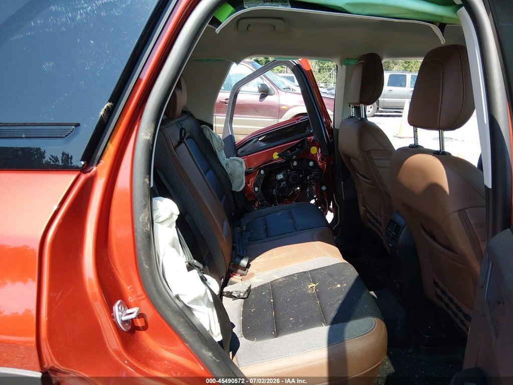 3FMCR9C60RRF45647 2024 FORD BRONCO SPORT photo no. 8