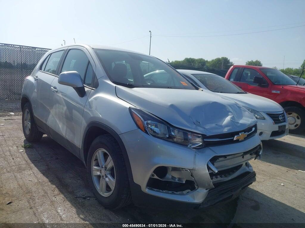 3GNCJKSB5LL202190 2020 CHEVROLET TRAX photo no. 1