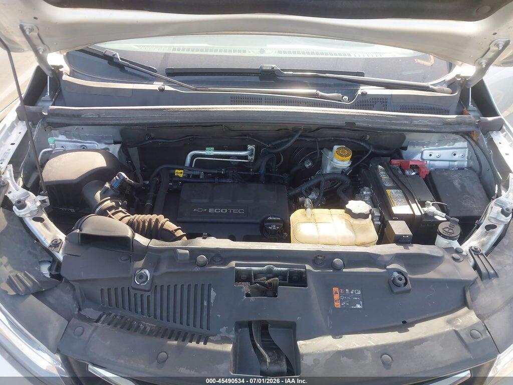 3GNCJKSB5LL202190 2020 CHEVROLET TRAX photo no. 10
