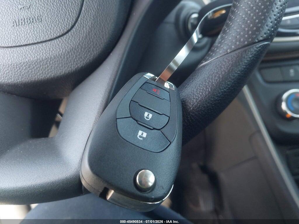 3GNCJKSB5LL202190 2020 CHEVROLET TRAX photo no. 11