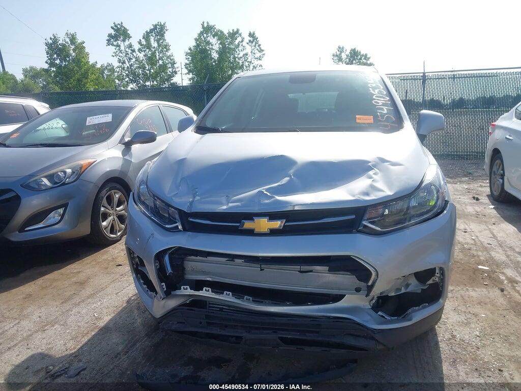 3GNCJKSB5LL202190 2020 CHEVROLET TRAX photo no. 12