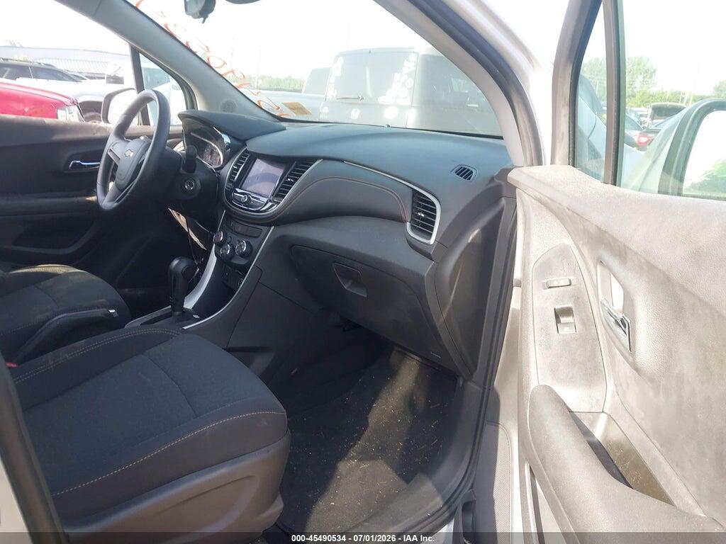 3GNCJKSB5LL202190 2020 CHEVROLET TRAX photo no. 5