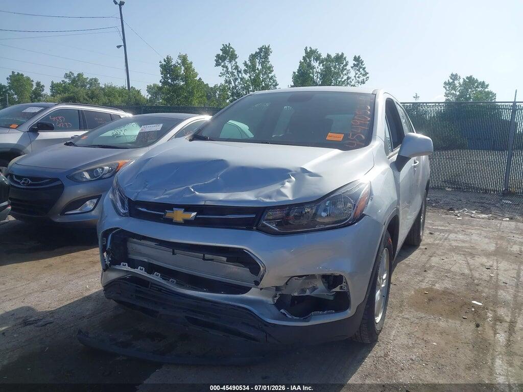 3GNCJKSB5LL202190 2020 CHEVROLET TRAX photo no. 6