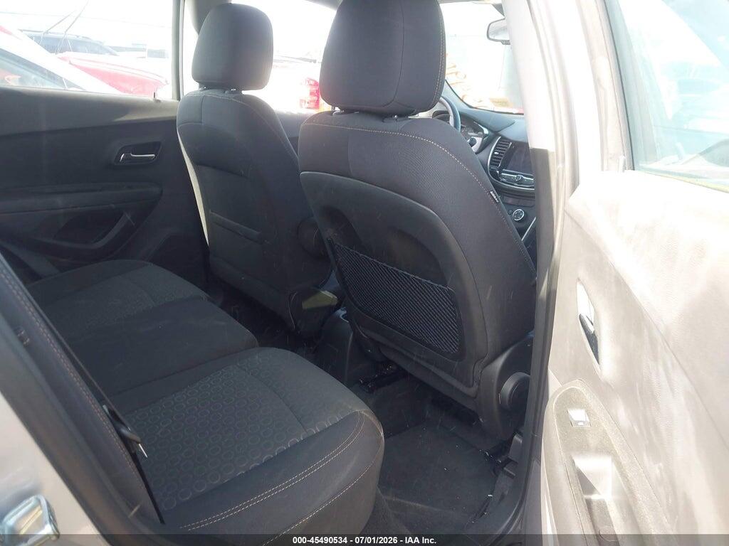 3GNCJKSB5LL202190 2020 CHEVROLET TRAX photo no. 8