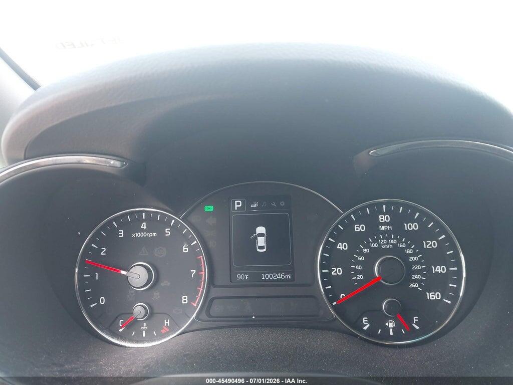 3KPFL4A79JE249801 2018 KIA FORTE photo no. 7
