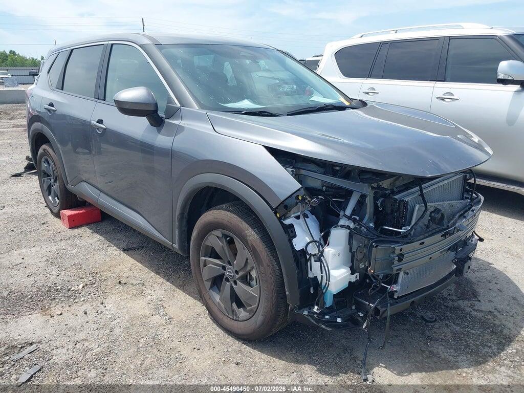 5N1BT3BB5TC793424 2026 NISSAN ROGUE photo no. 1