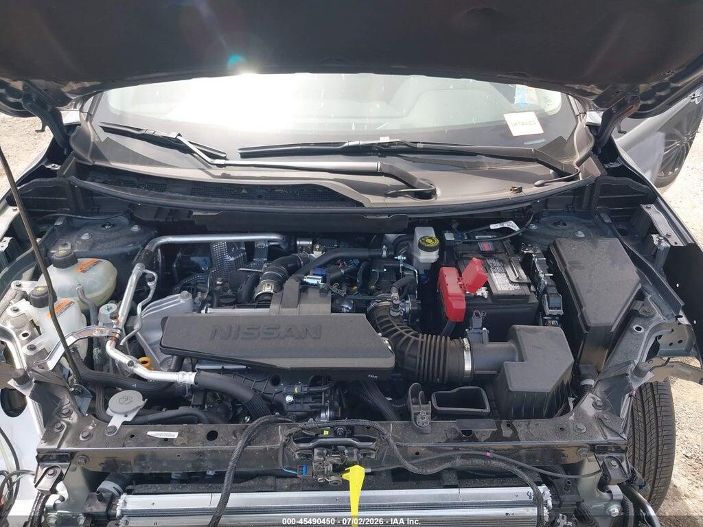 5N1BT3BB5TC793424 2026 NISSAN ROGUE photo no. 10
