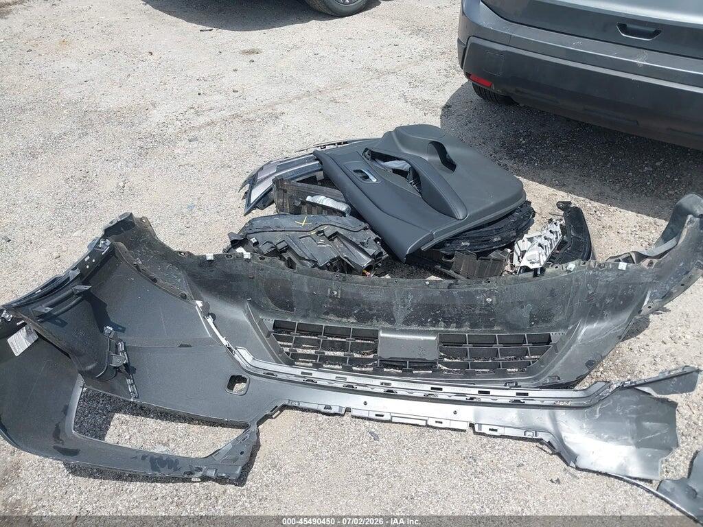 5N1BT3BB5TC793424 2026 NISSAN ROGUE photo no. 12