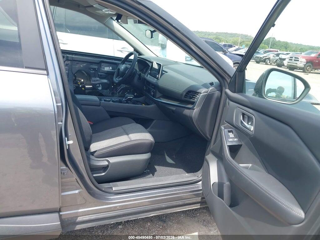 5N1BT3BB5TC793424 2026 NISSAN ROGUE photo no. 5