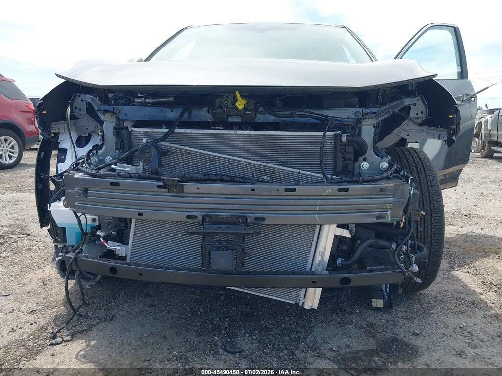 5N1BT3BB5TC793424 2026 NISSAN ROGUE photo no. 6