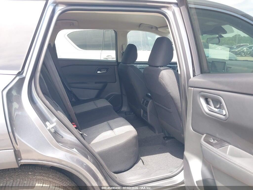 5N1BT3BB5TC793424 2026 NISSAN ROGUE photo no. 8