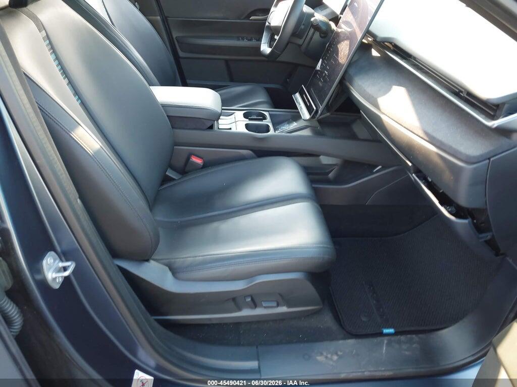 VCF1ZBU26PG005660 2023 FISKER OCEAN photo no. 5