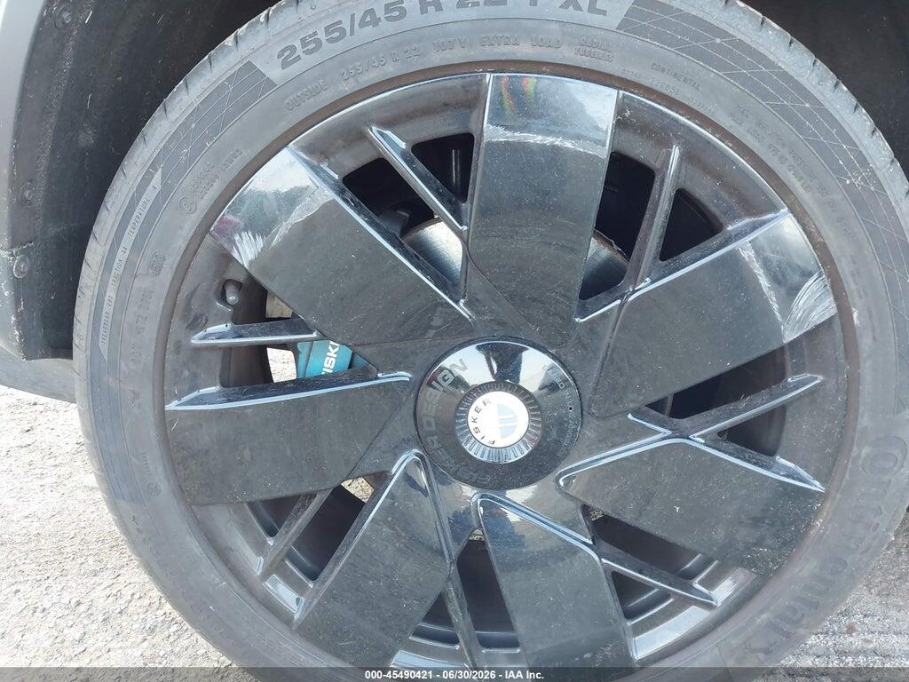VCF1ZBU26PG005660 2023 FISKER OCEAN photo no. 6