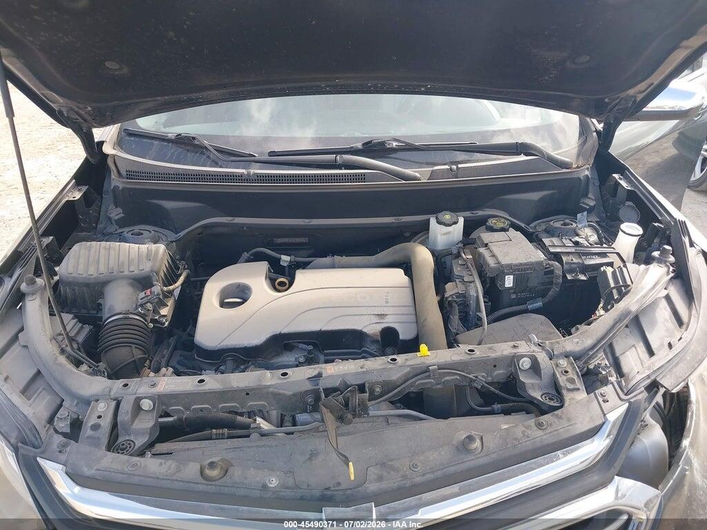 2GNAXMEV5J6135745 2018 CHEVROLET EQUINOX photo no. 10