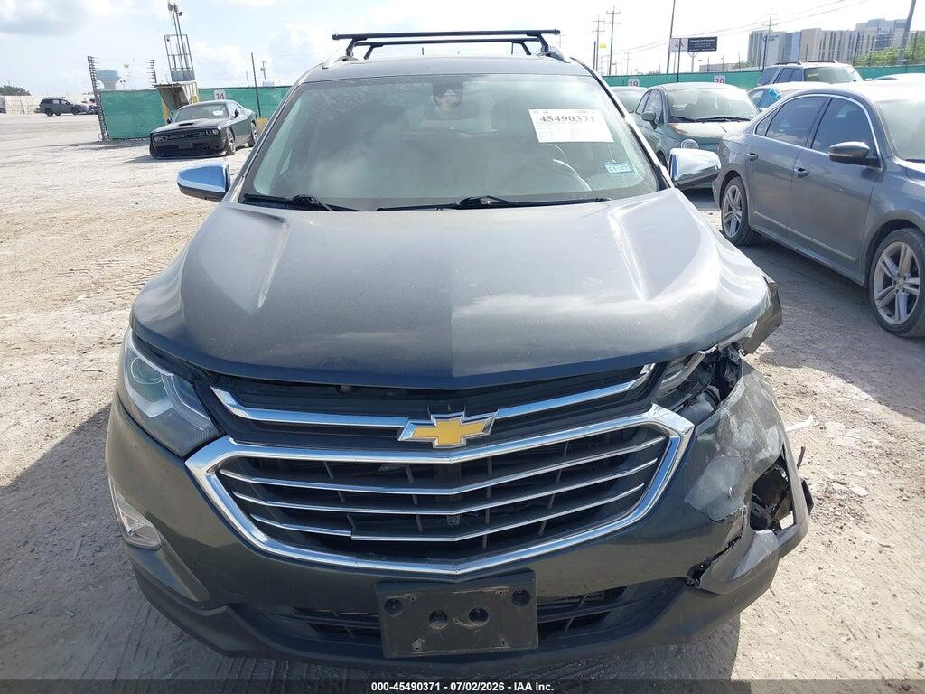2GNAXMEV5J6135745 2018 CHEVROLET EQUINOX photo no. 12