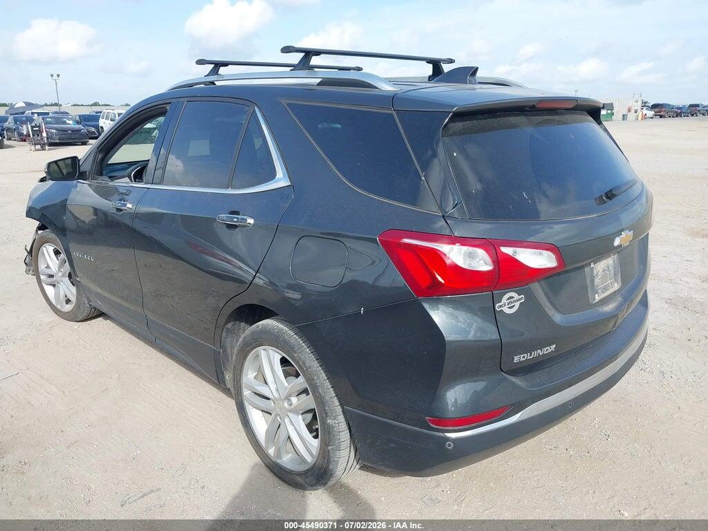 2GNAXMEV5J6135745 2018 CHEVROLET EQUINOX photo no. 3