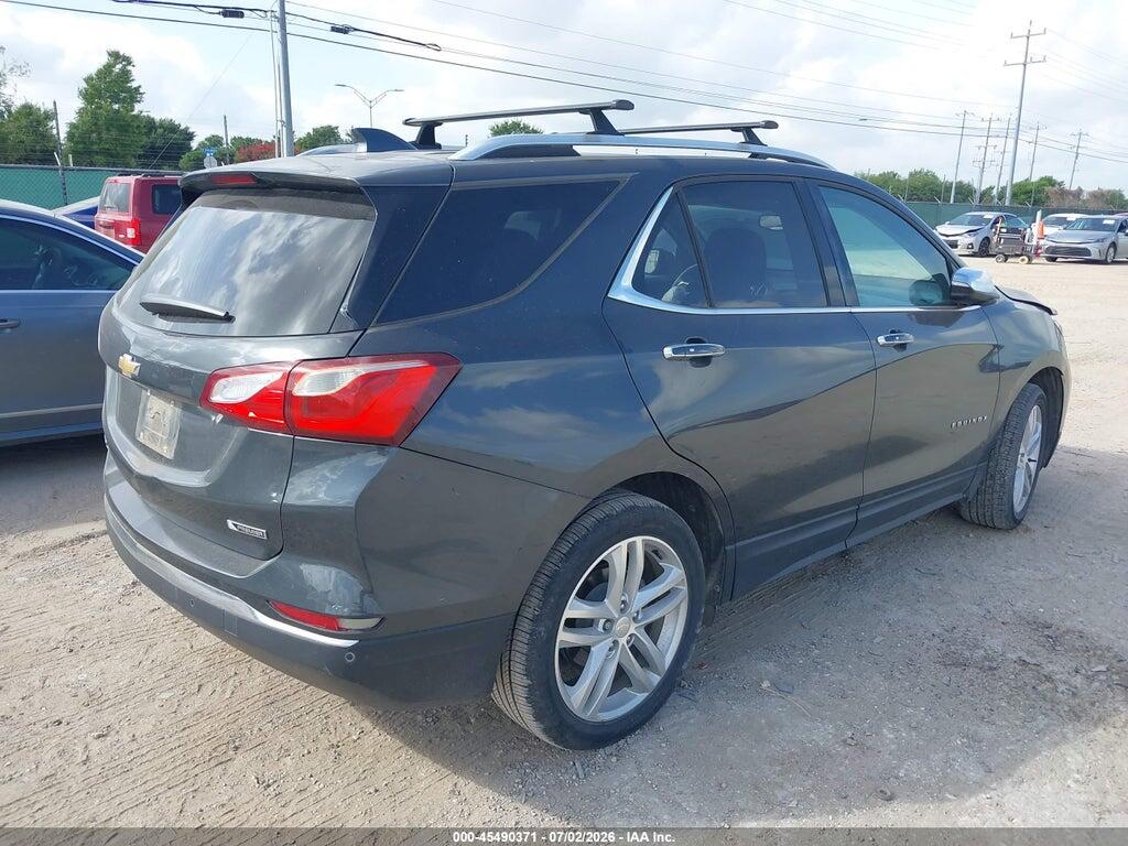 2GNAXMEV5J6135745 2018 CHEVROLET EQUINOX photo no. 4