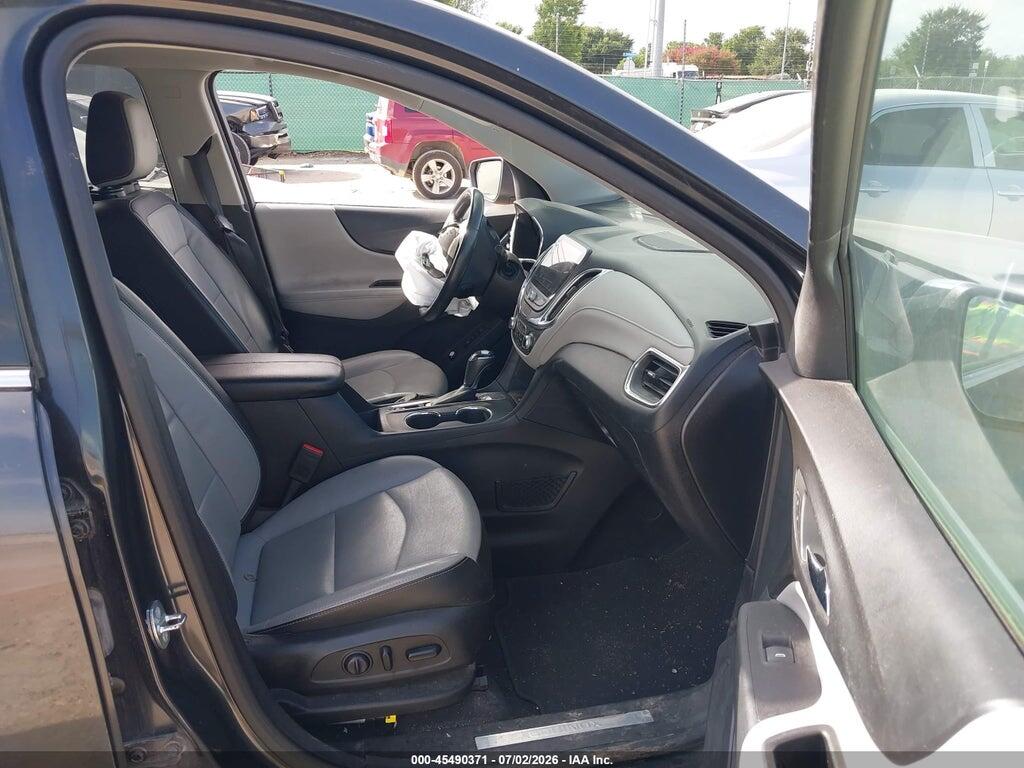 2GNAXMEV5J6135745 2018 CHEVROLET EQUINOX photo no. 5