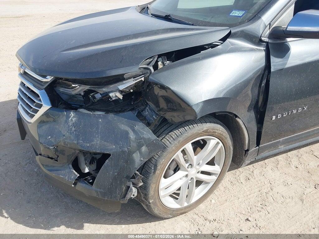 2GNAXMEV5J6135745 2018 CHEVROLET EQUINOX photo no. 6